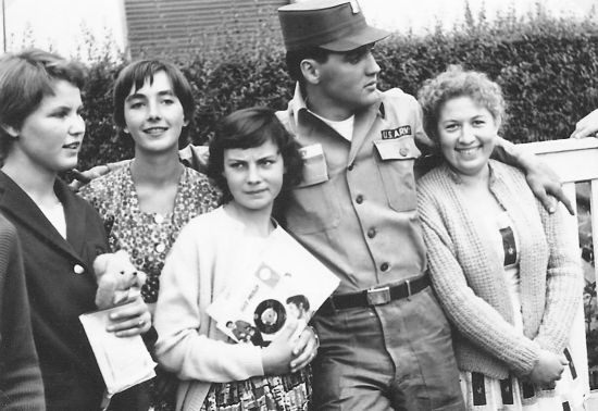 Foto von Sigrid Schutz, Online-Museum Bad Nauheim, Digitale Leihgabe