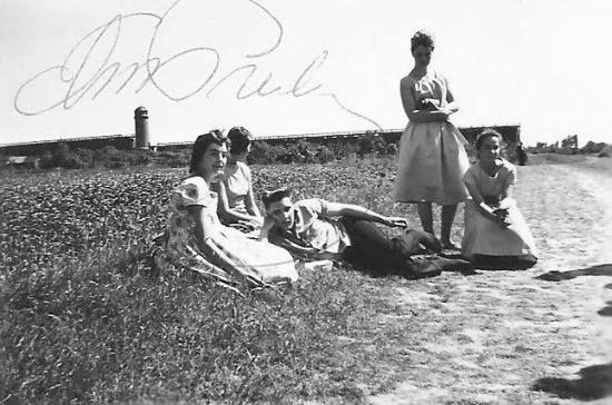 Foto von Sigrid Schutz, Online-Museum Bad Nauheim, Digitale Leihgabe