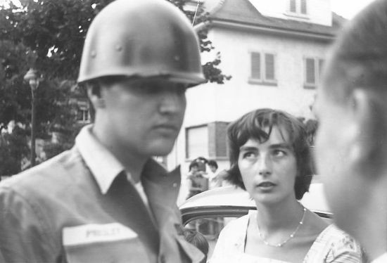 Foto von Sigrid Schutz, Online-Museum Bad Nauheim, Digitale Leihgabe
