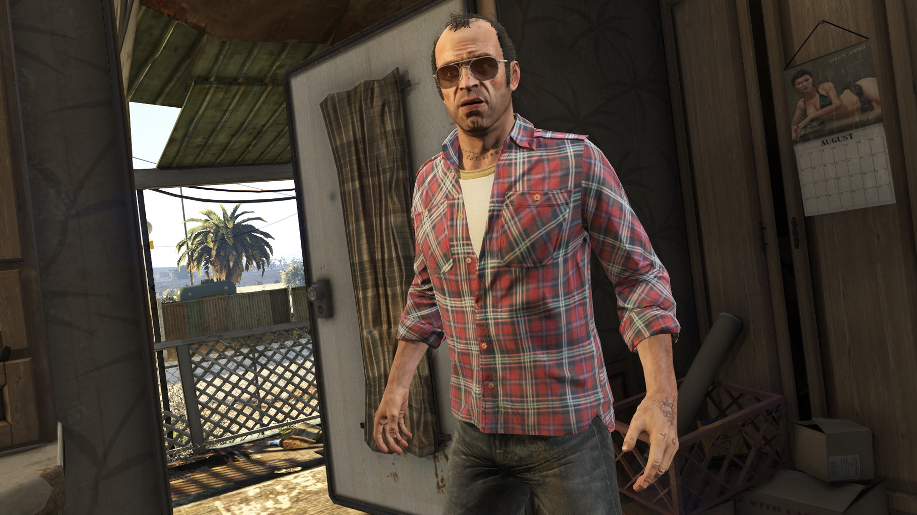 Grand Theft Auto V