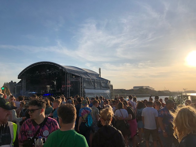 Riverside Festival 2018 | © justaweemusicblog.com