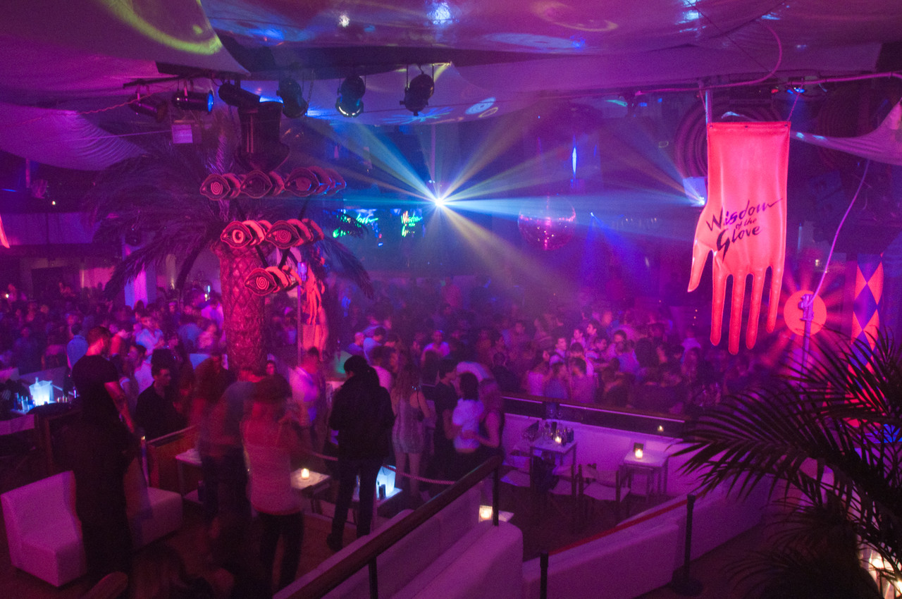 Wisdom Of The Glove | Pacha Ibiza