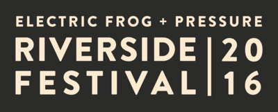 Riverside Festival 2016