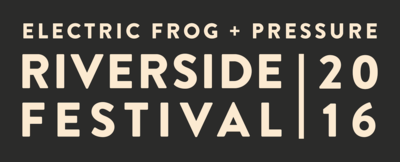 Riverside Festival 2016 