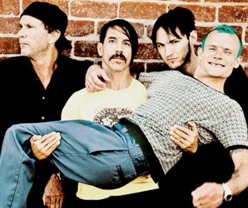 Red Hot Chilli Peppers