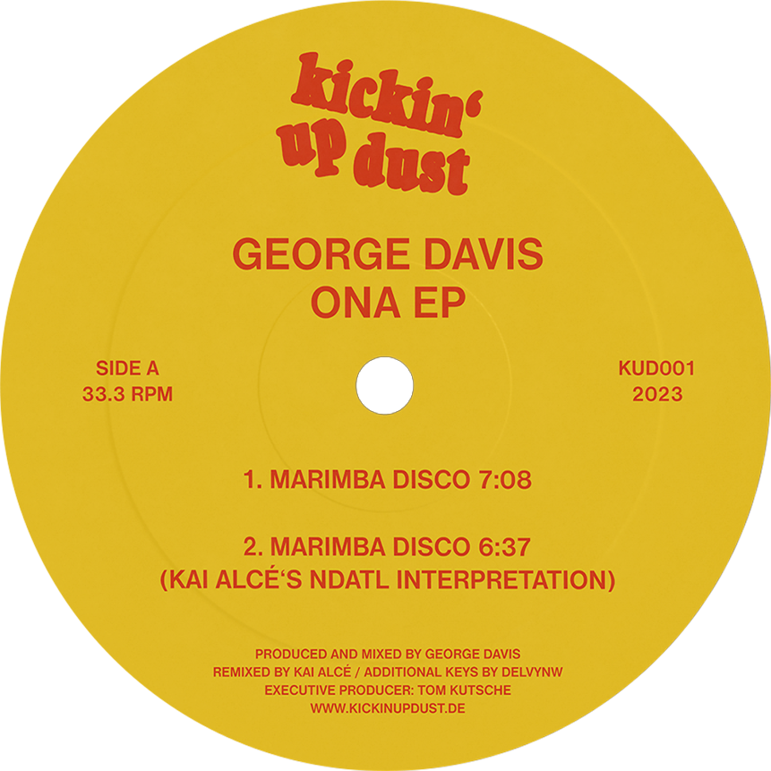George Davis