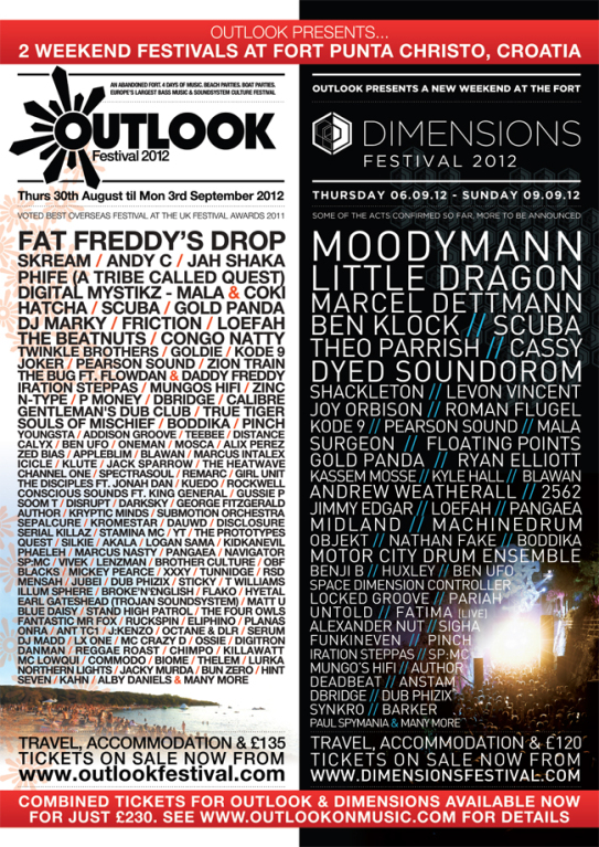 Outlook Festival