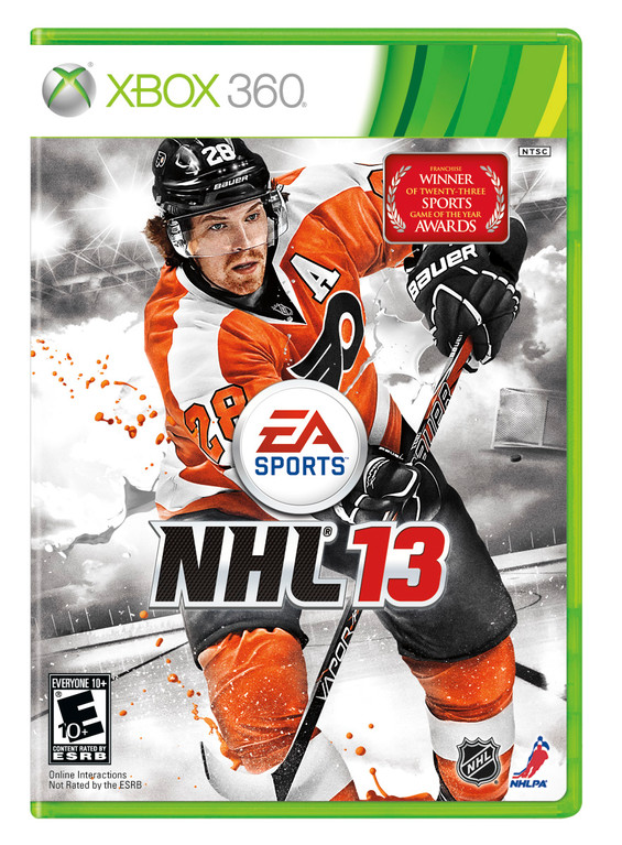 NHL 13