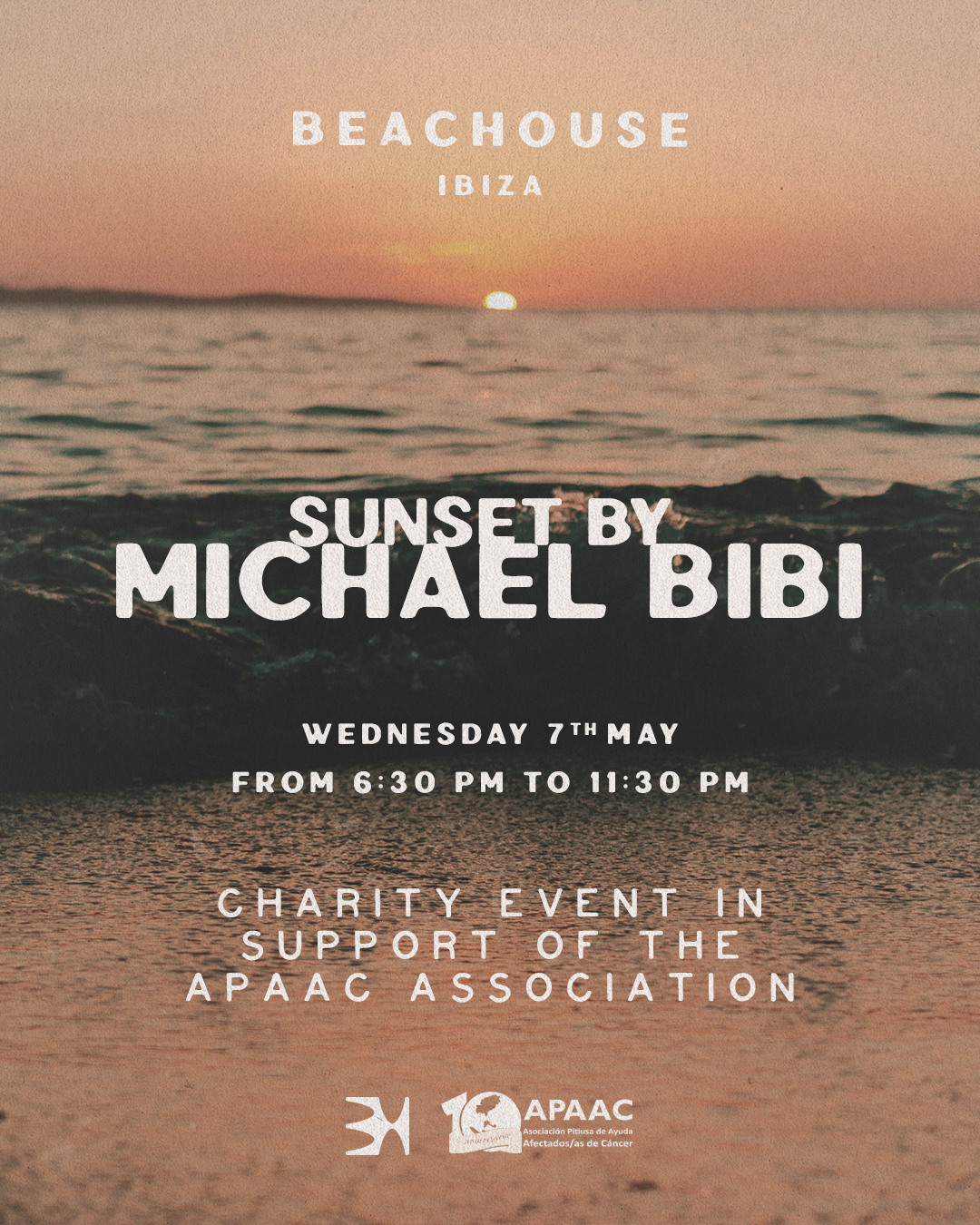 Michael Bibi | Beachouse Ibiza