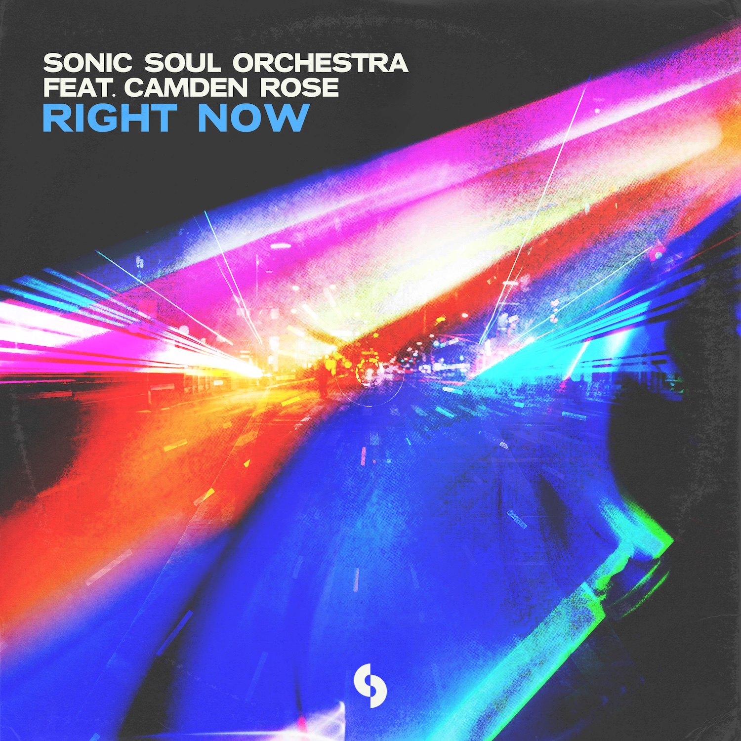 Sonic Soul Orchestra Feat. Camden Rose