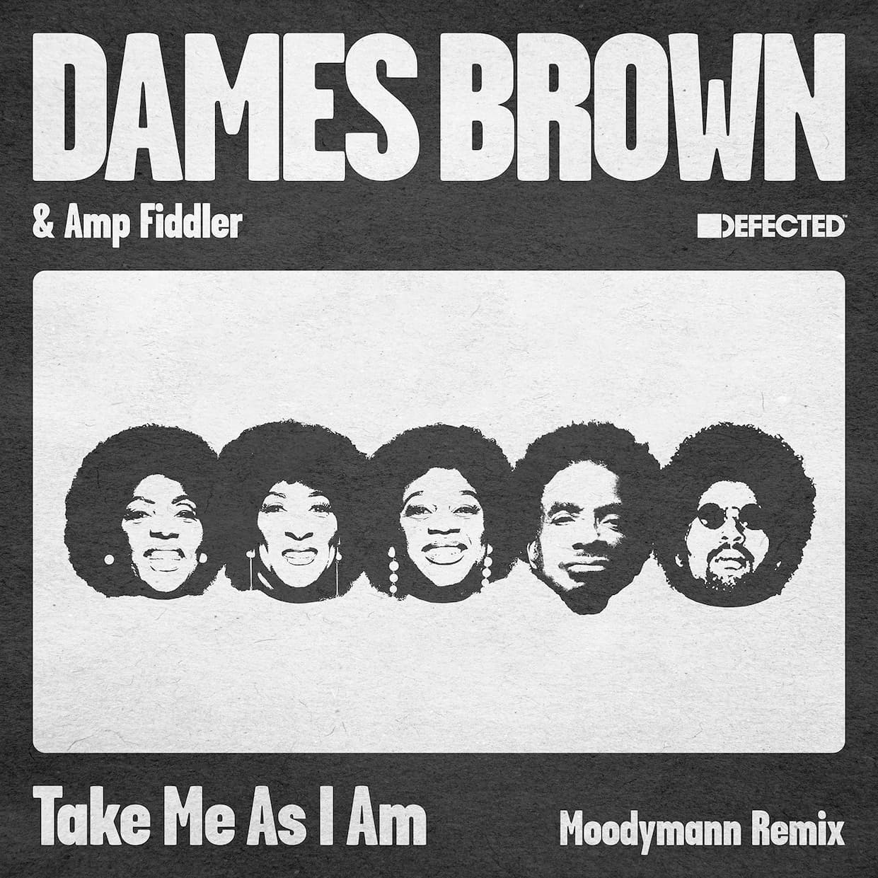 Dames Brown & Amp Fiddler | Moodymann