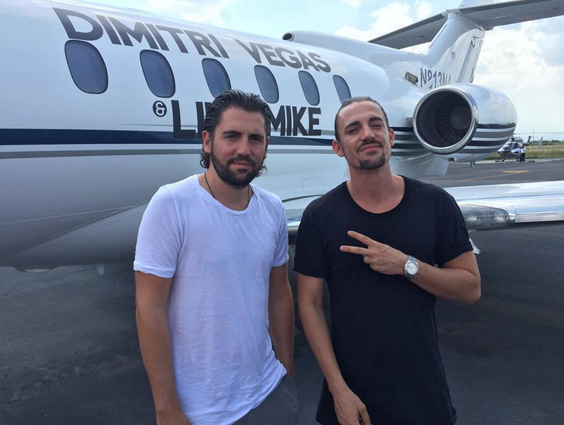 Dimitri Vegas & Like Mike