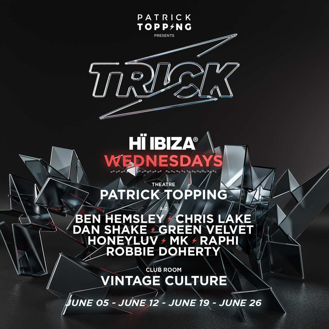 Patrick Topping