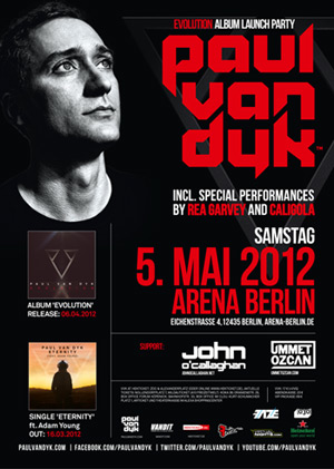 Paul van Dyk