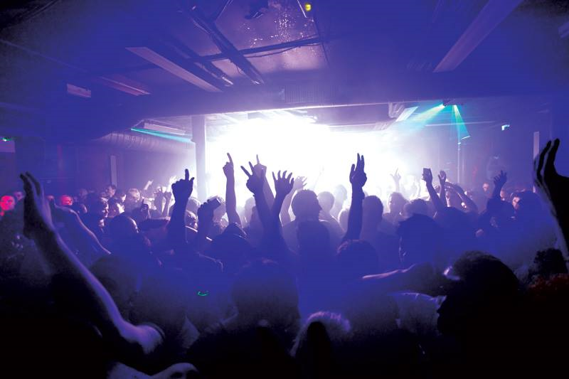 Sankeys in action (credit Gemma Parker Photography)