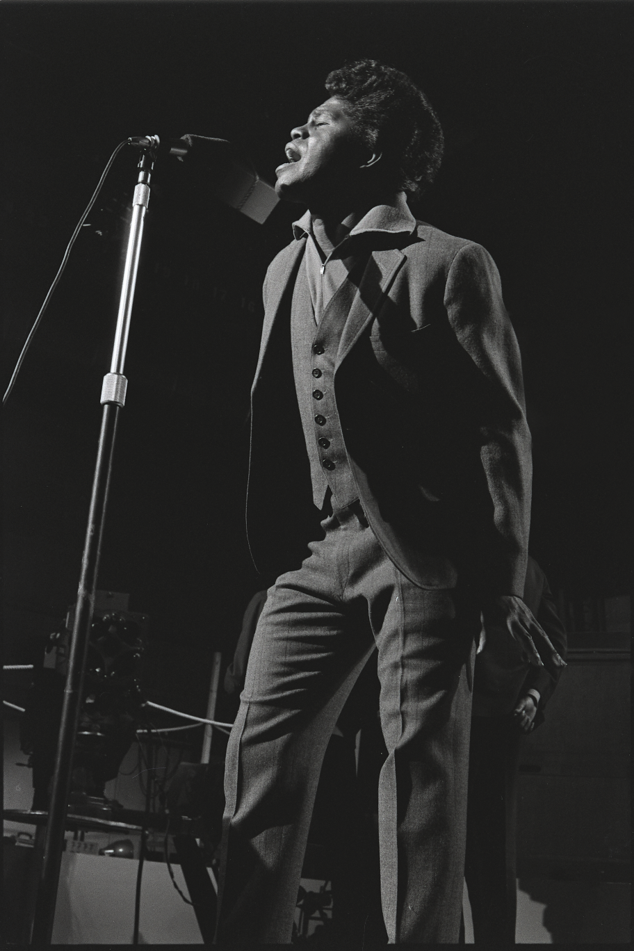 James Brown