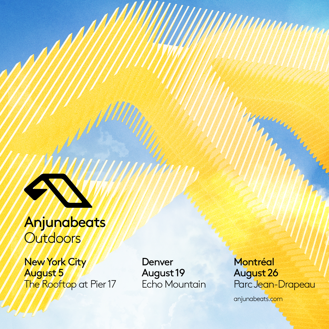 Anjunabeats Outdoors
