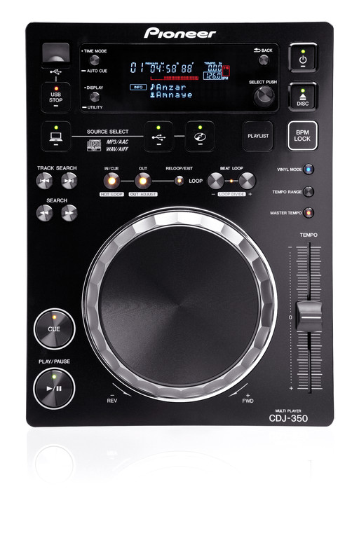 Pioneer CDJ-350