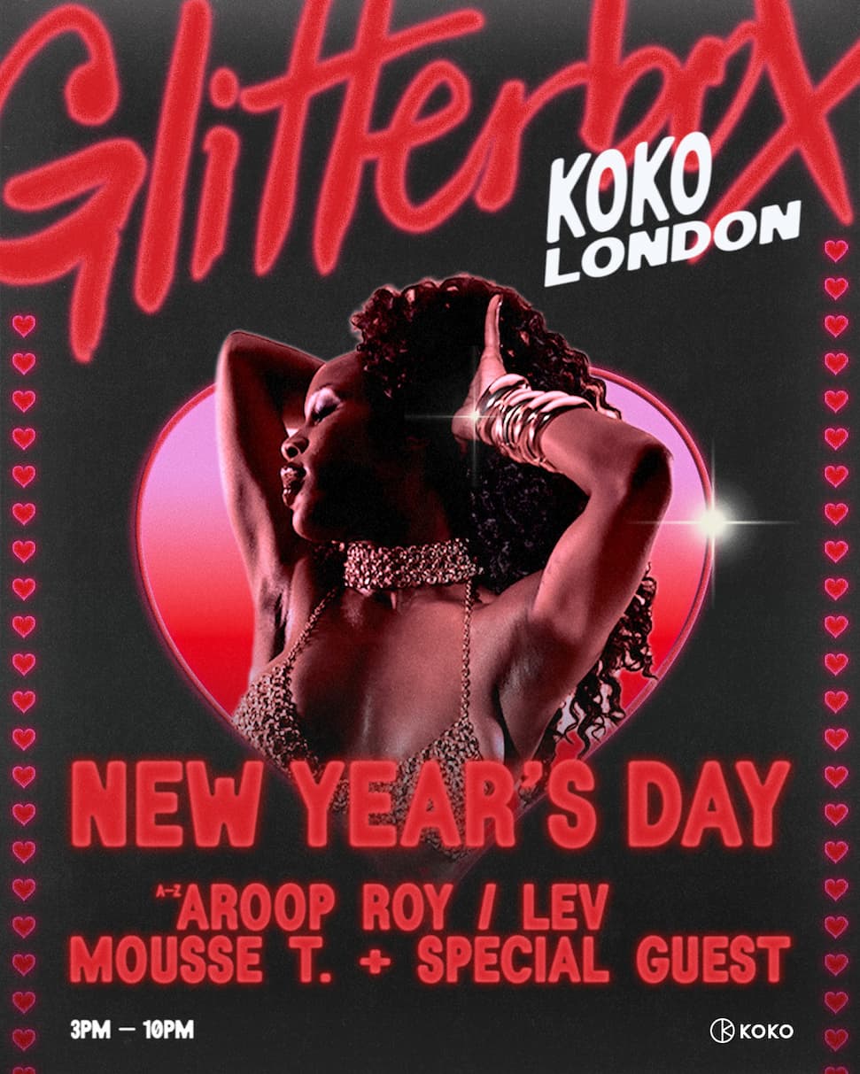 Defected | Glitterbox