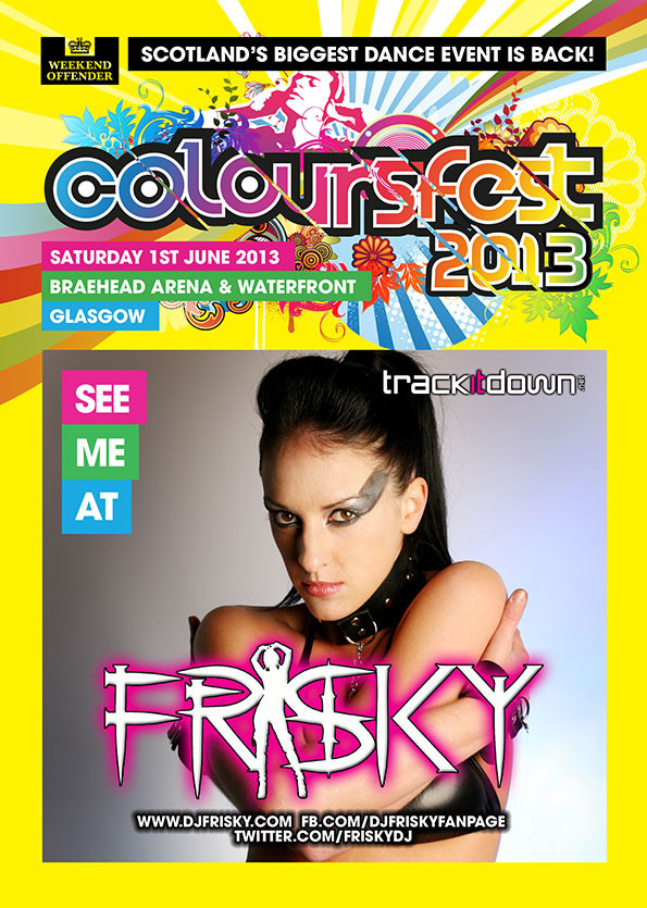 Coloursfest 2013