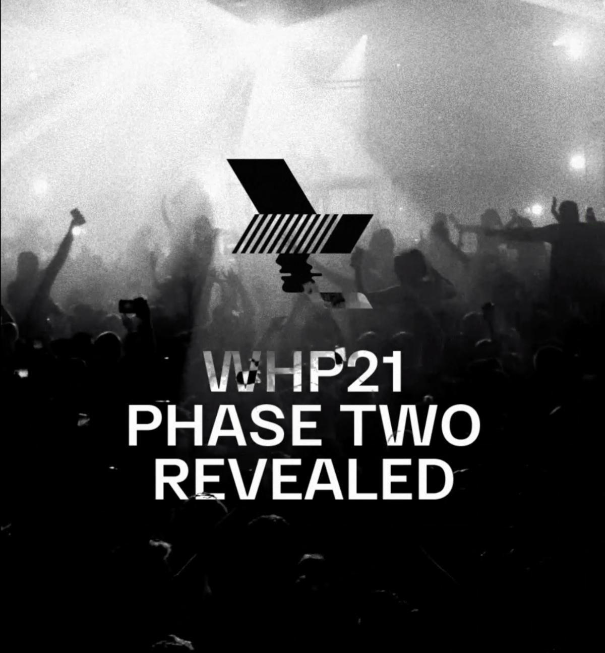 The Warehouse Project