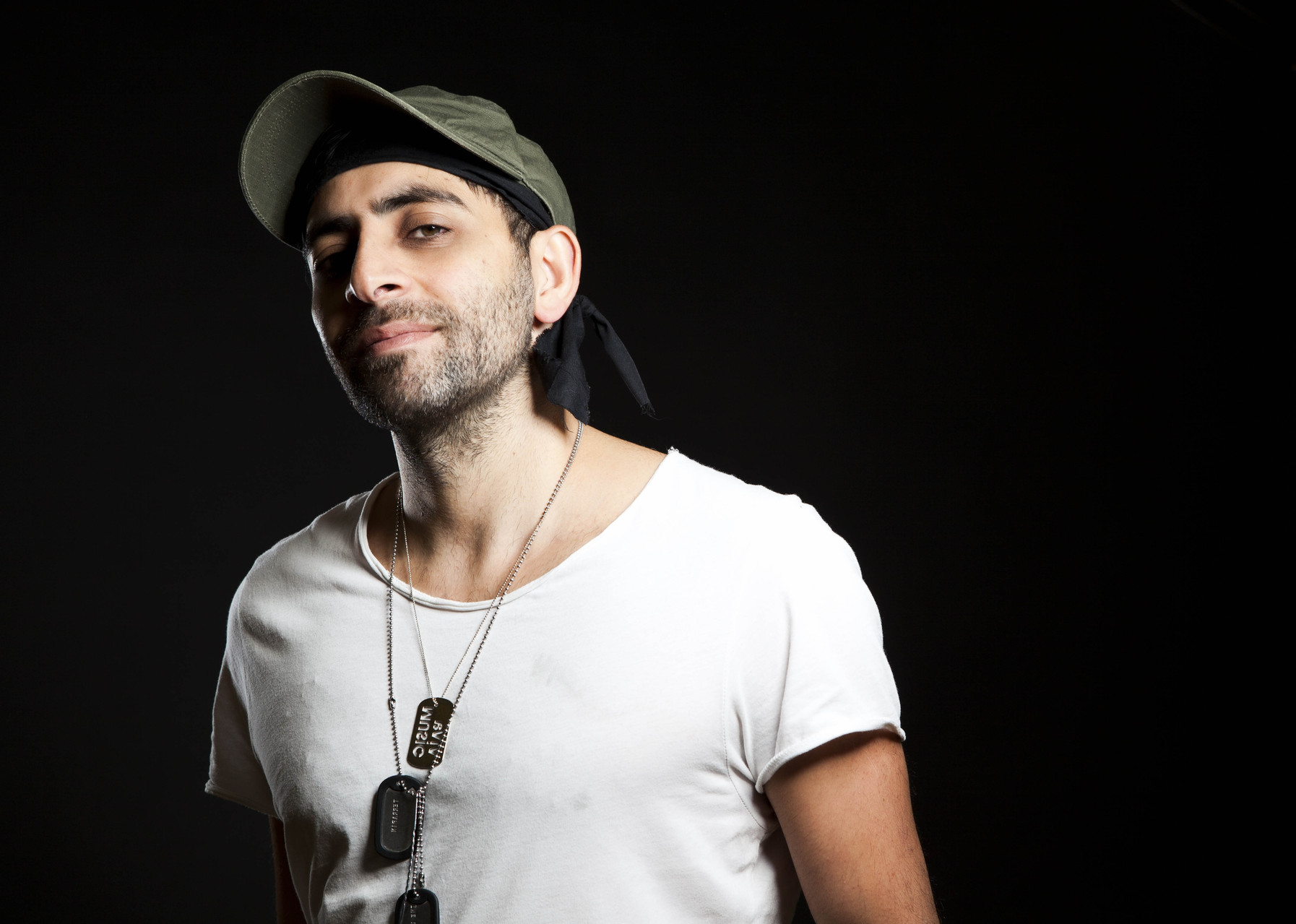 Darius Syrossian