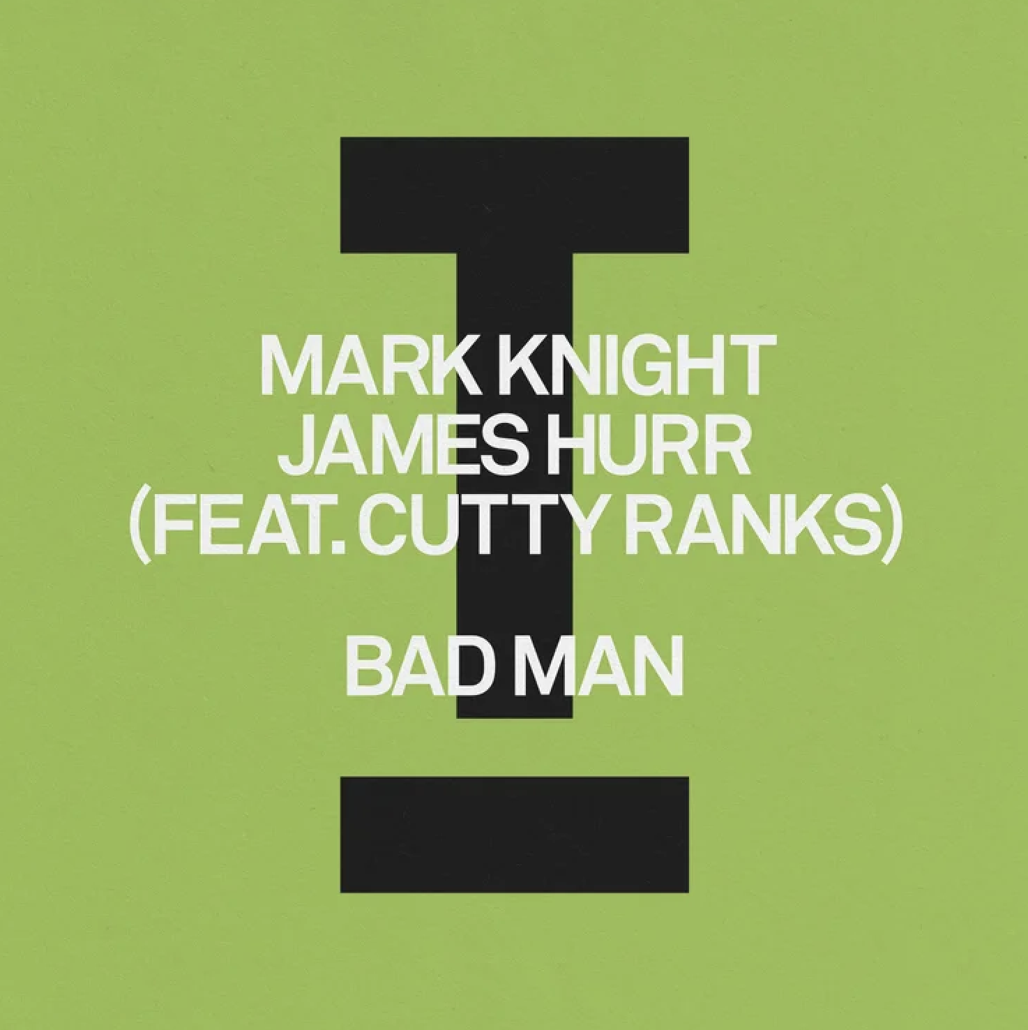 Mark Knight, James Hurr (Feat. Cutty Ranks)