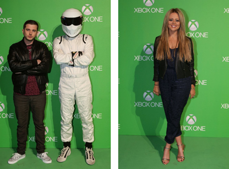 Xbox One launch