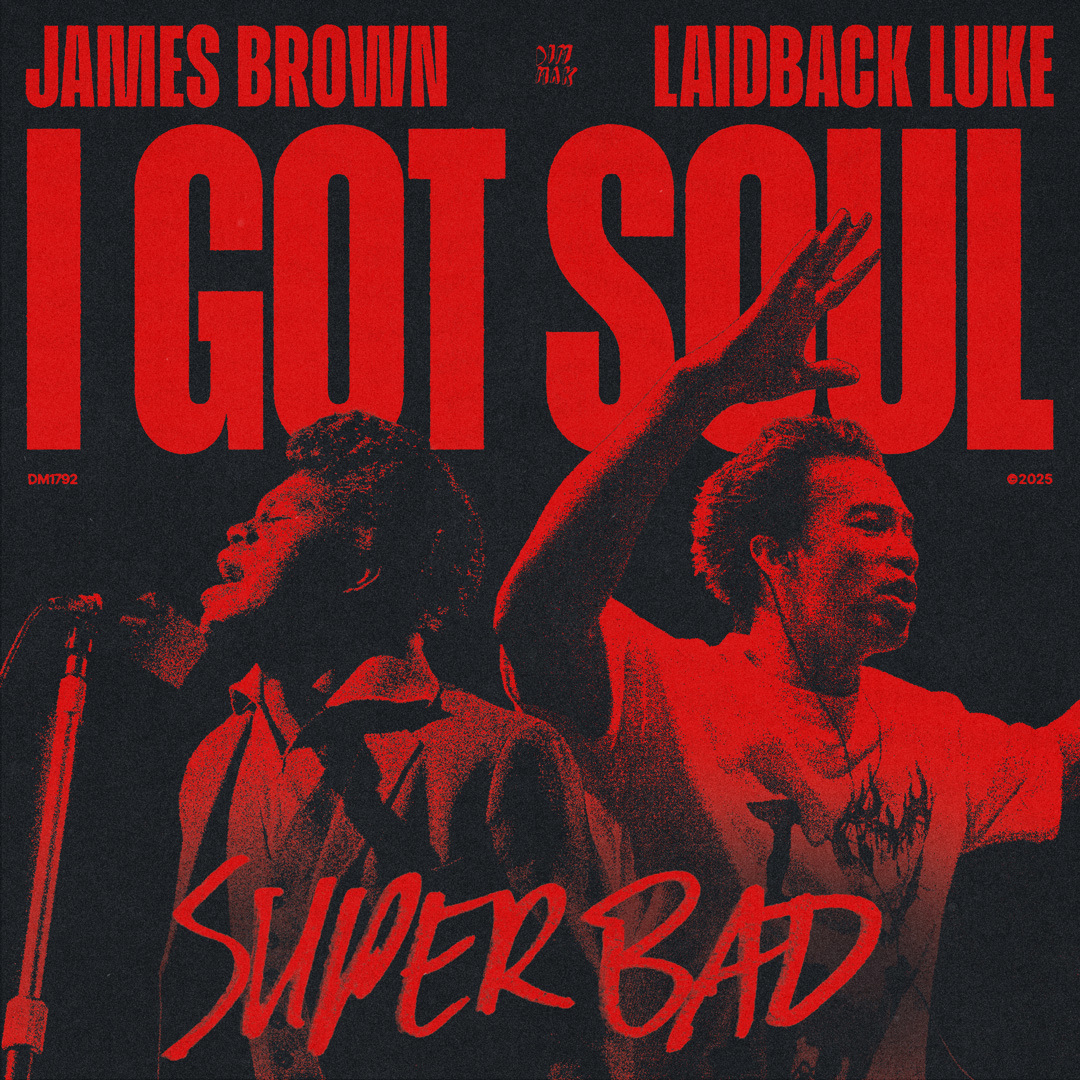 James Brown | Laidback Luke