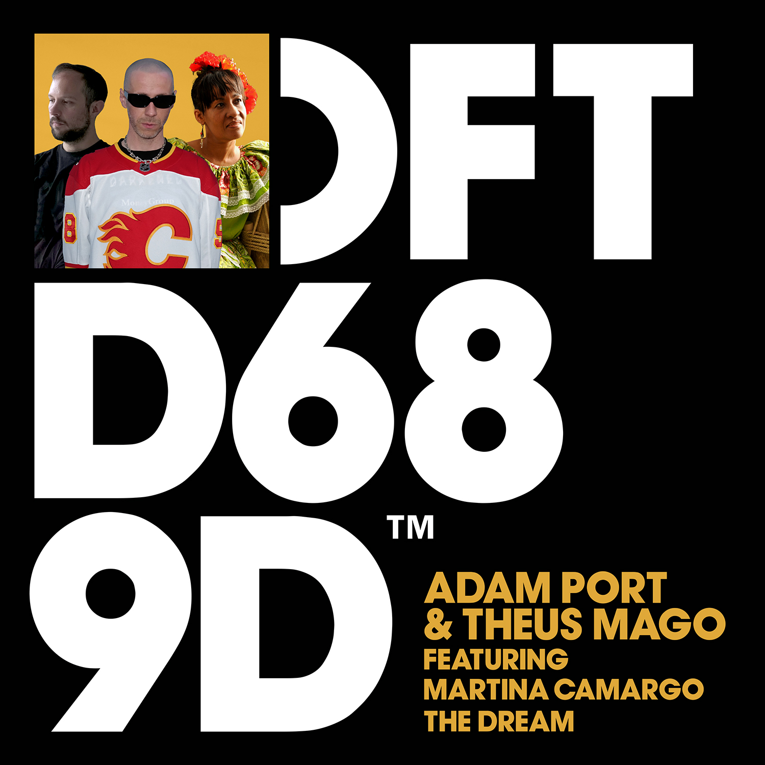 Adam Port & Theus Mago Featuring Martina Camargo