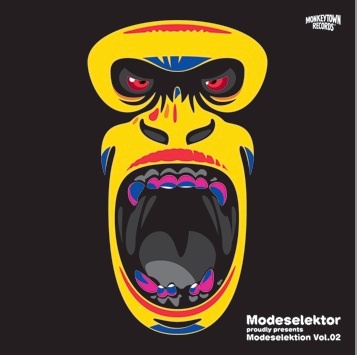 Modeselektor - Modeselektion Vol.02