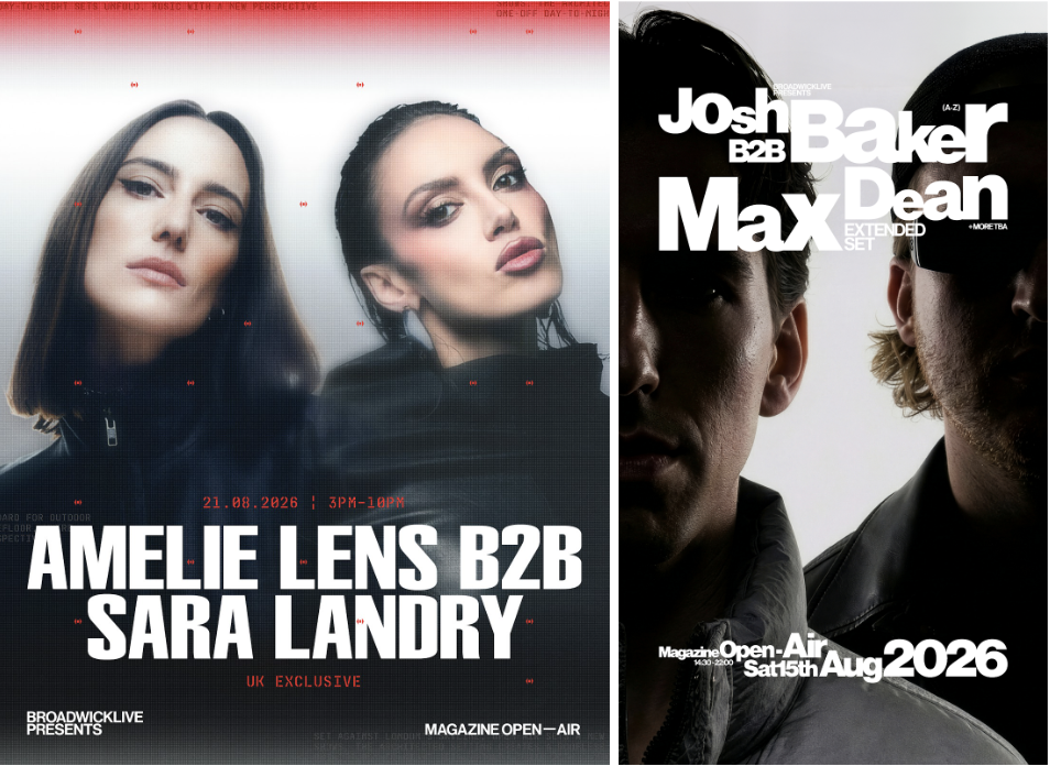 Magazine Open–Air