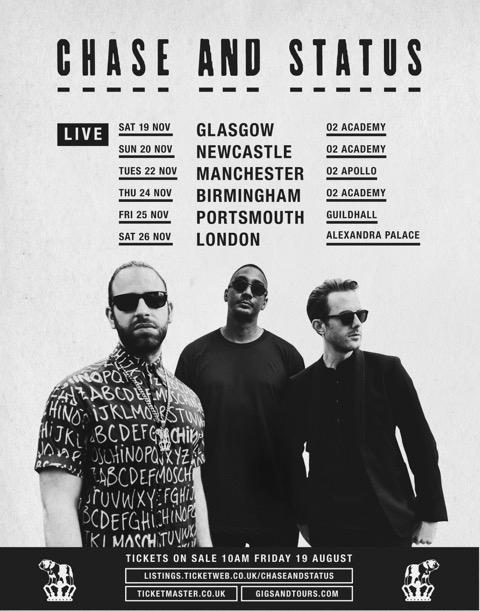 Chase & Status