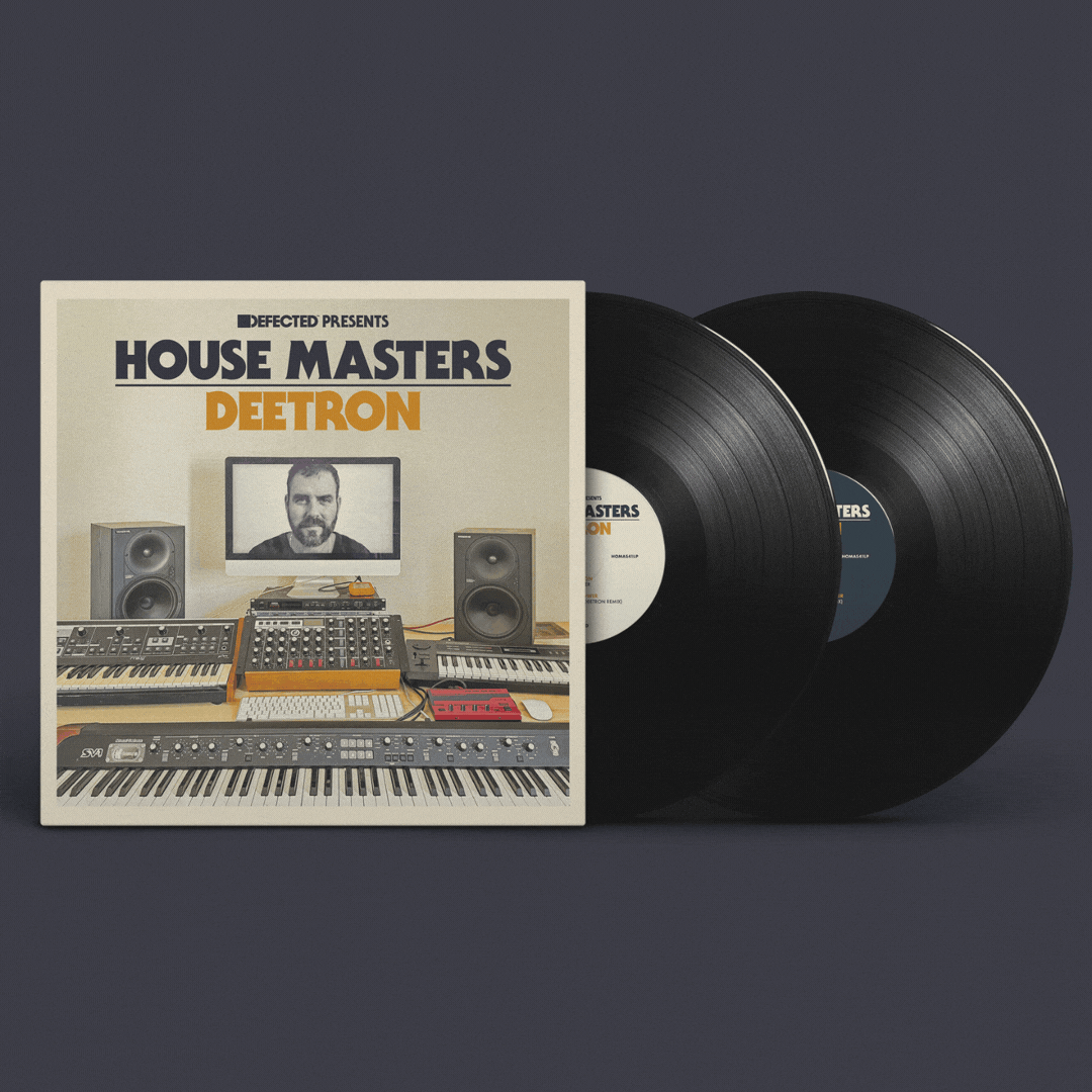 House Masters: Deetron