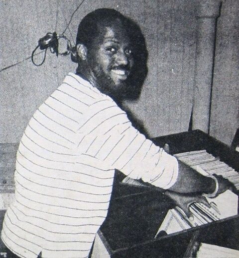 Frankie Knuckles | Resident Advisor