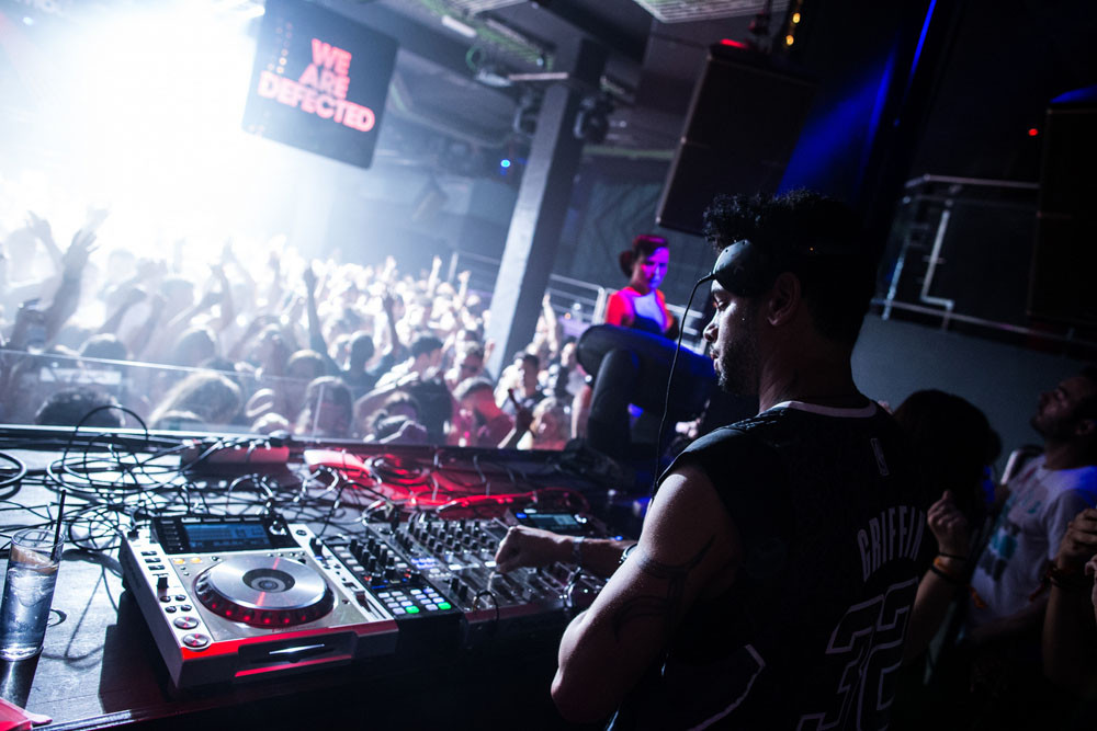 Together & Defected