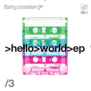 Ferry Corsten