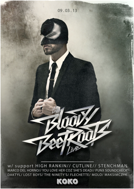 The Bloody Beetroots | Koko