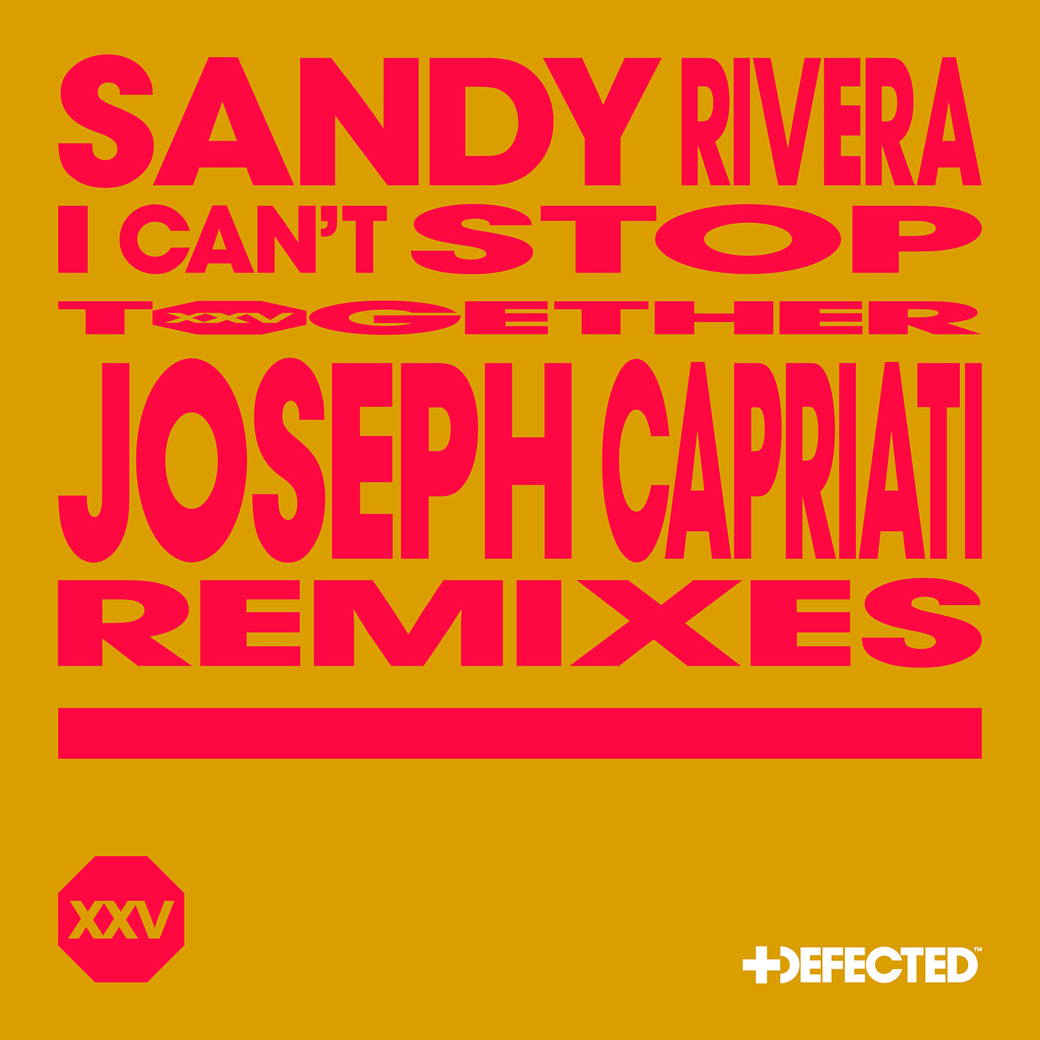 Sandy Rivera | Joseph Capriati