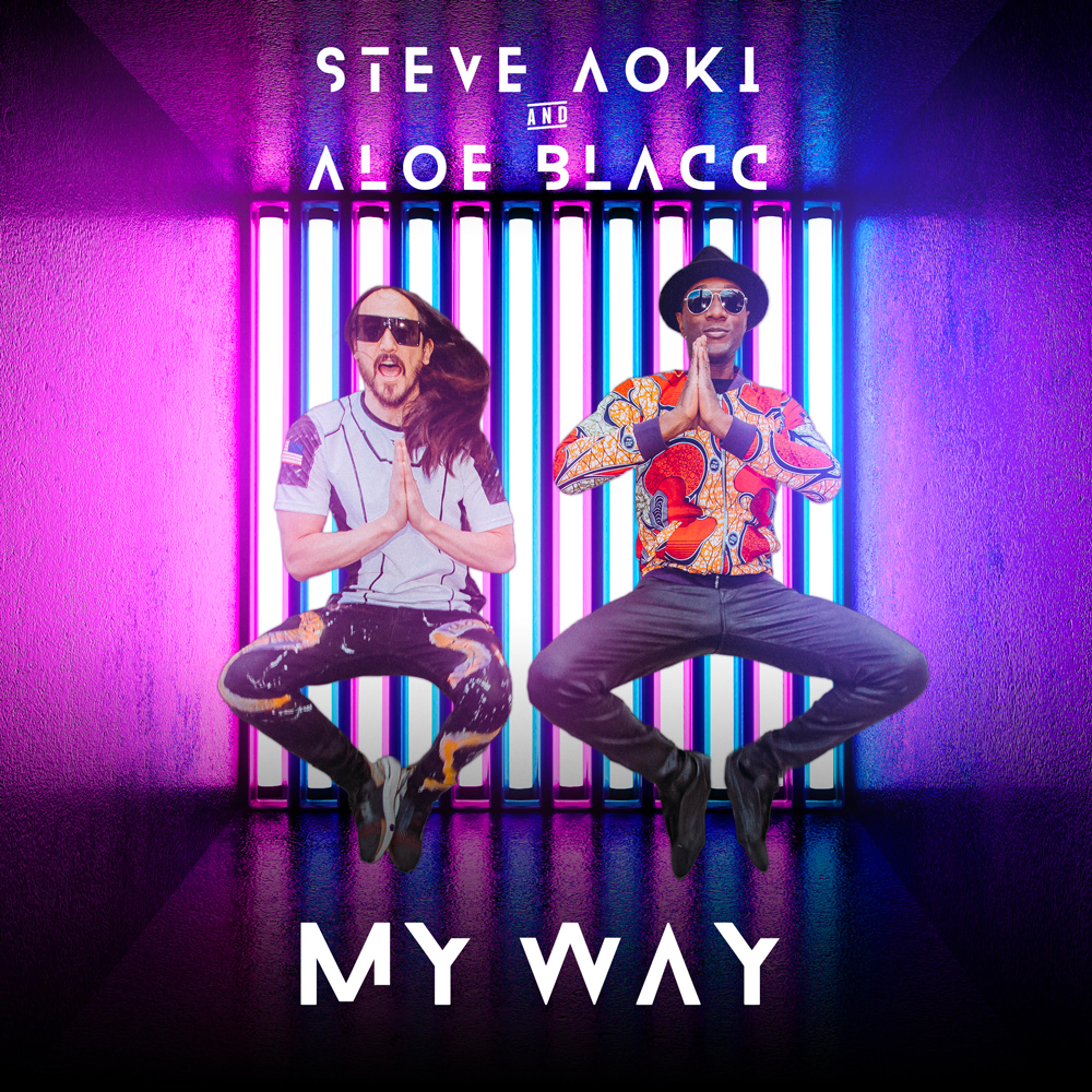 Steve Aoki And Aloe Blacc