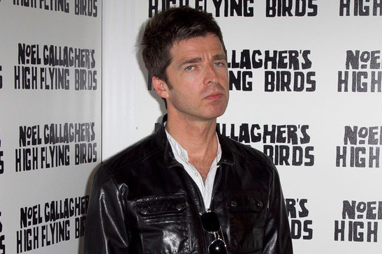 Noel Gallagher’s High Flying Birds