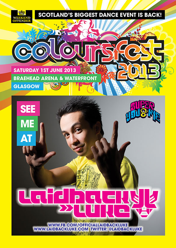 Coloursfest 2013