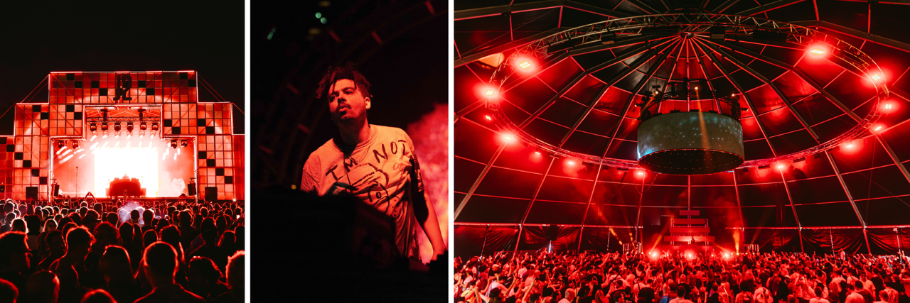 Jamie Jones Presents Paradise in the City