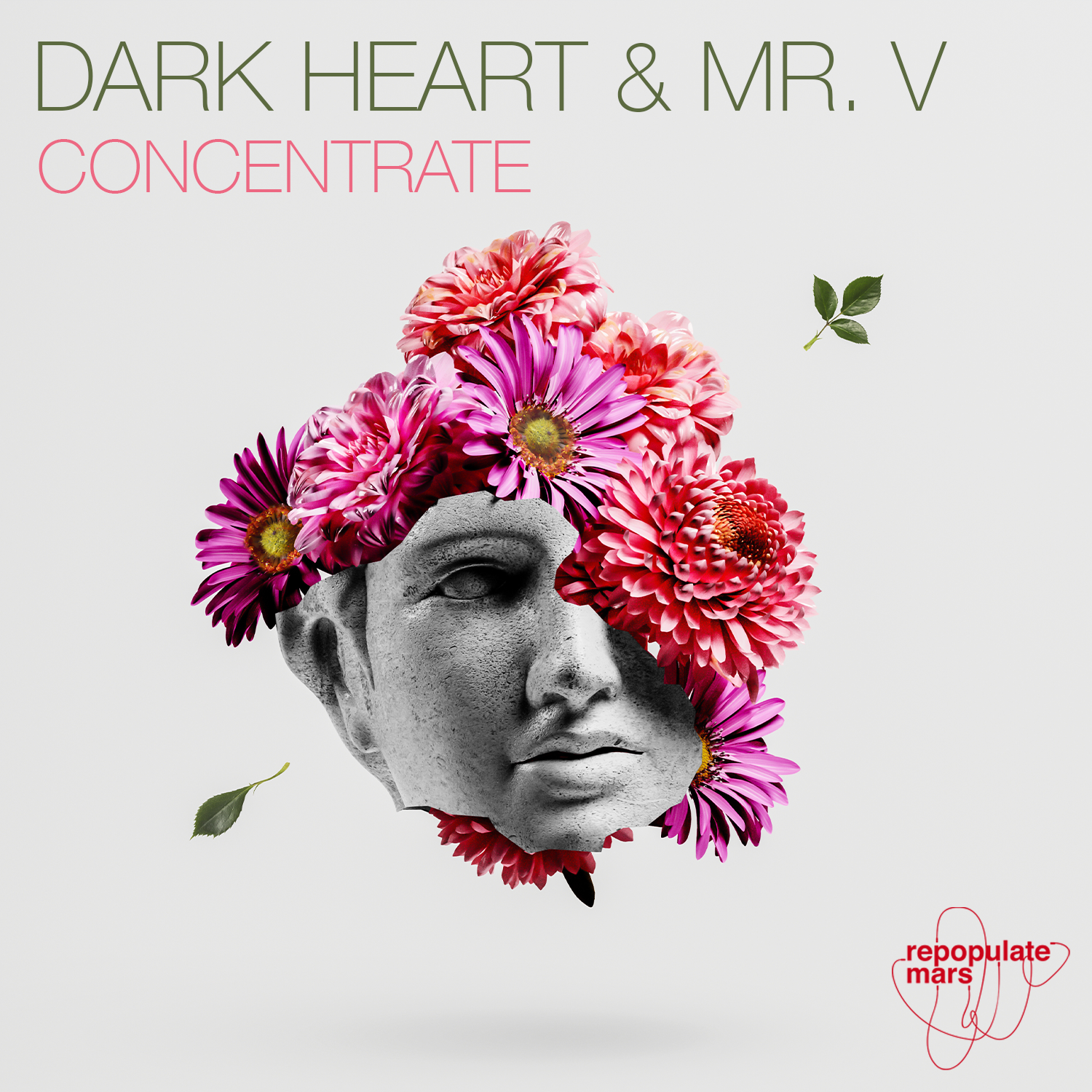 Dark Heart & Mr. V