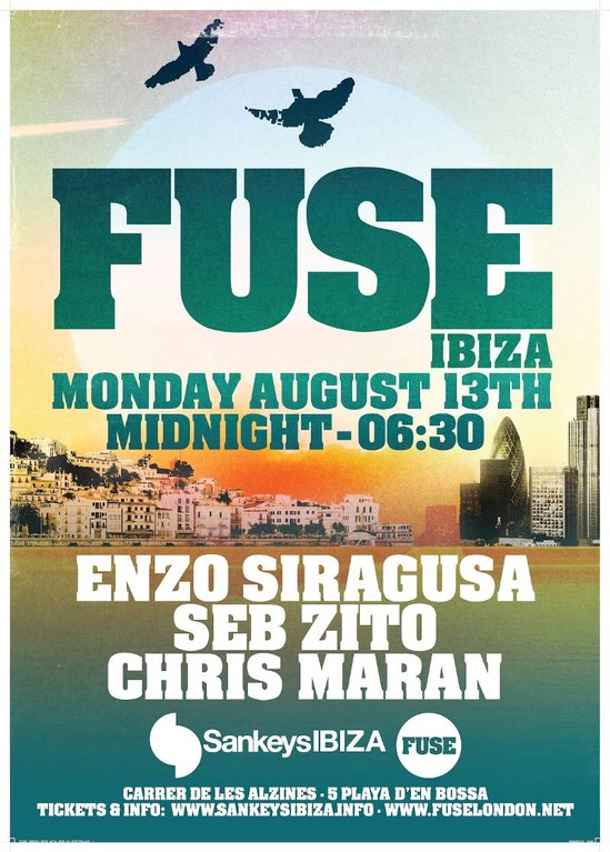 Fuse Ibiza