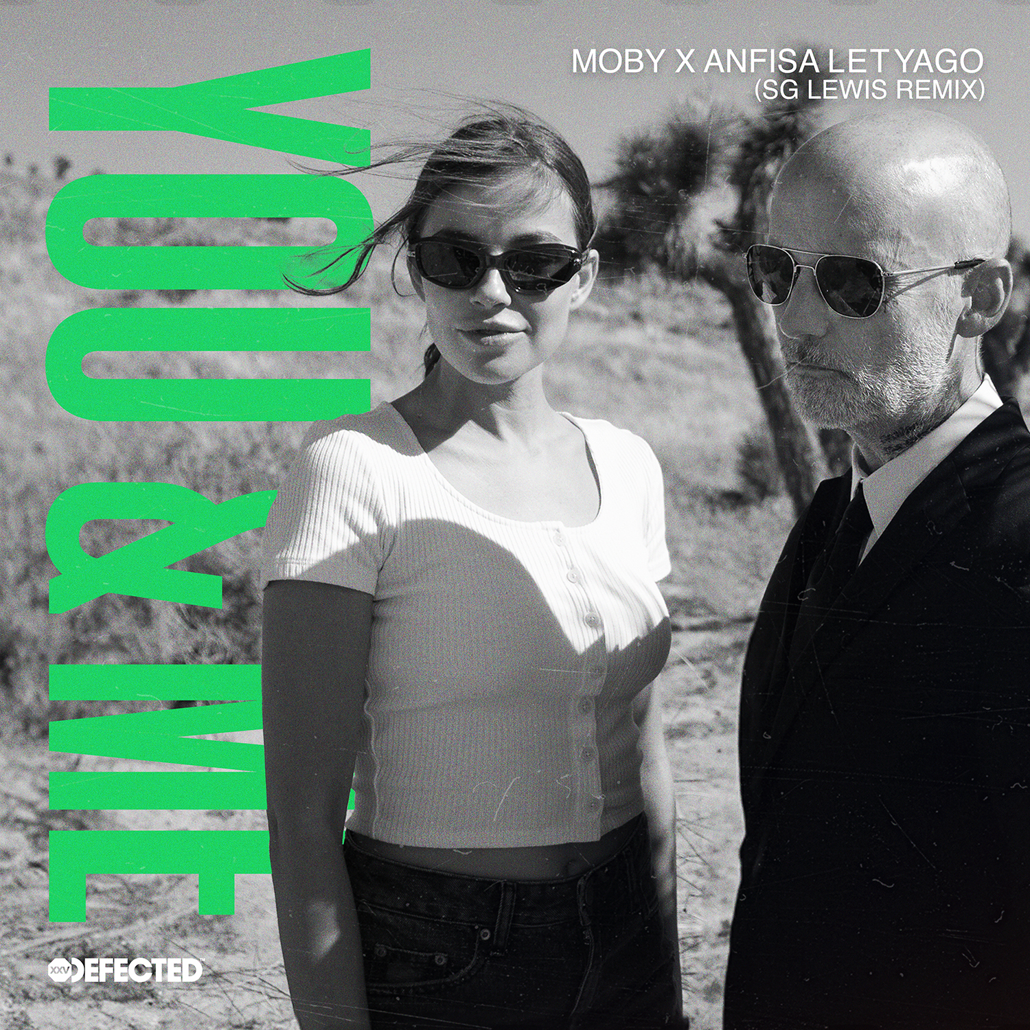 Moby & Anfisa Letyago | SG Lewis