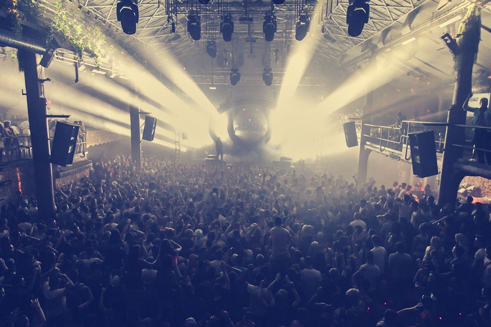 Together & Defected