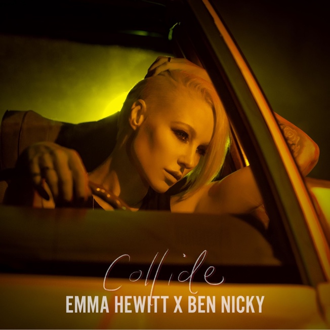 Emma Hewitt X Ben Nicky