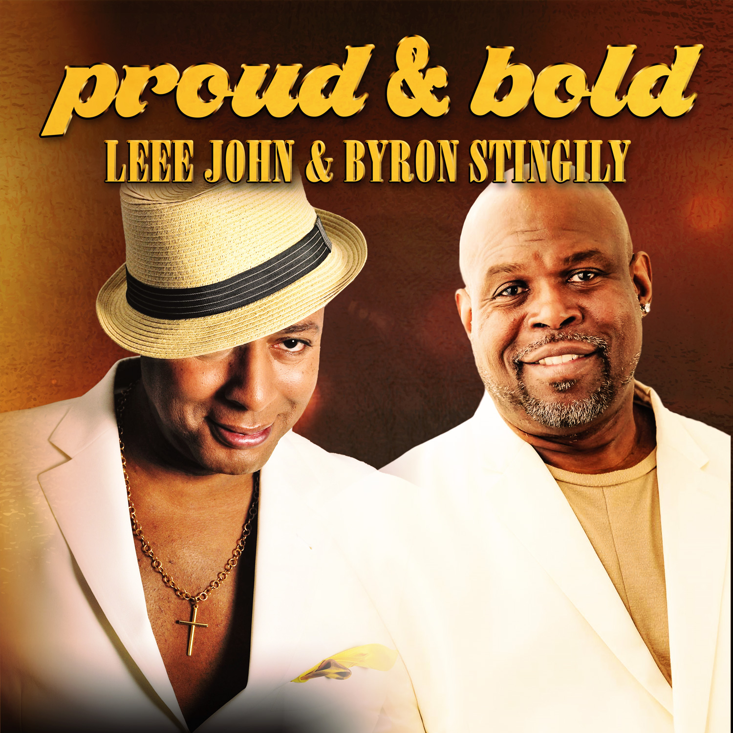Leee John & Byron Stingily
