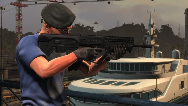 Max Payne 3 | Painful Memories Pack